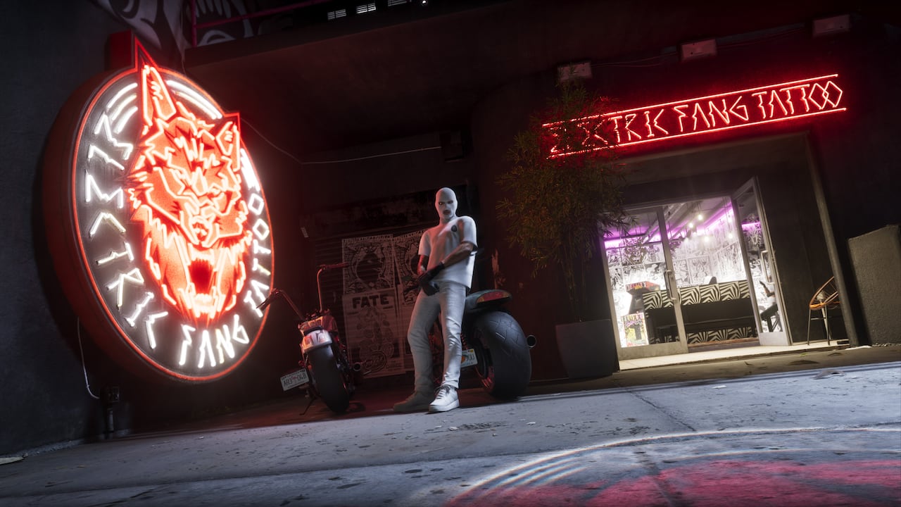 Electric Fang in GTA 6