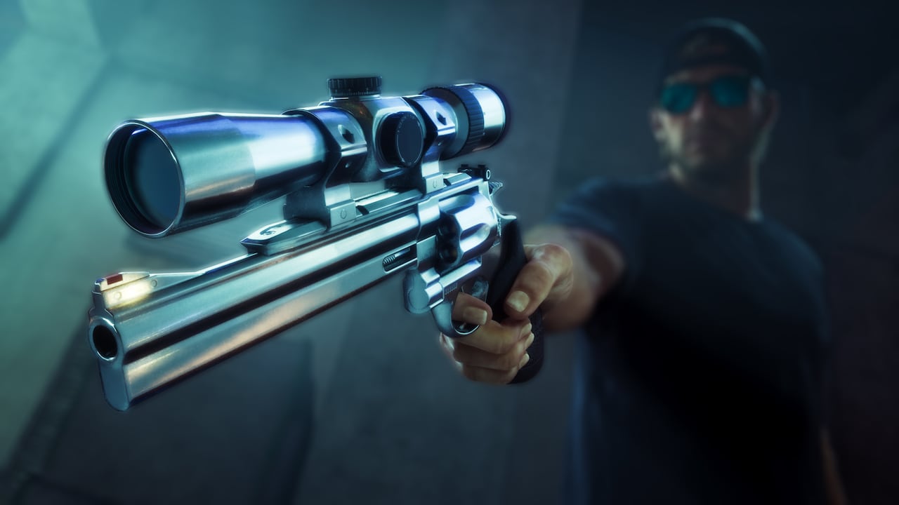 Hawk & Little Morgan Revolvers in GTA 6