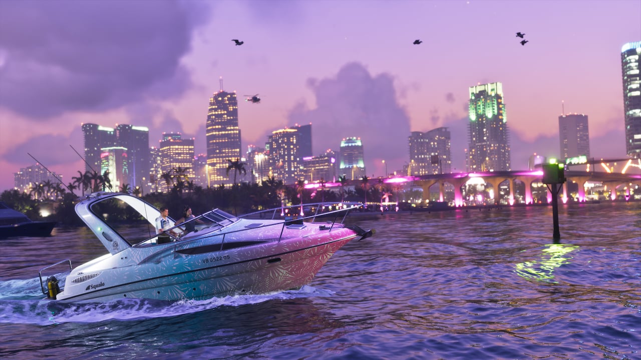 Shitzu Squalo in GTA 6