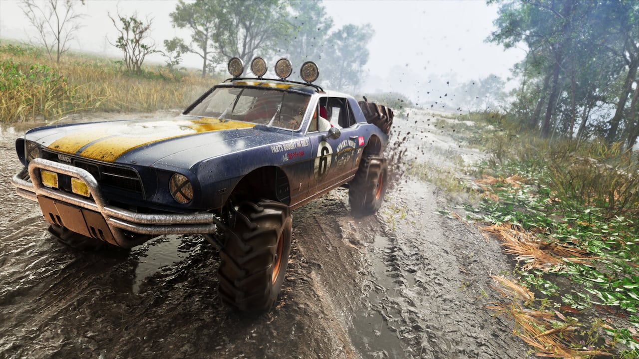 '67 Vapid Dominator Buggy in GTA 6