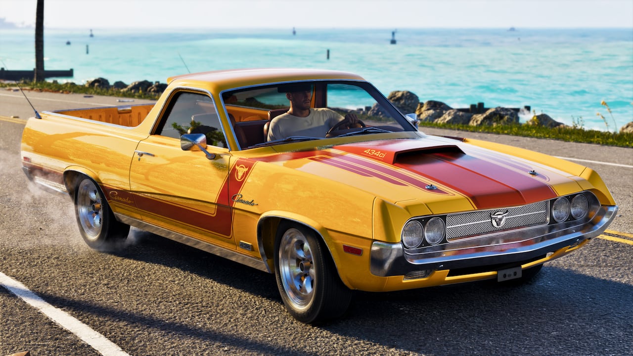 Jason's Vapid Ganado in GTA 6
