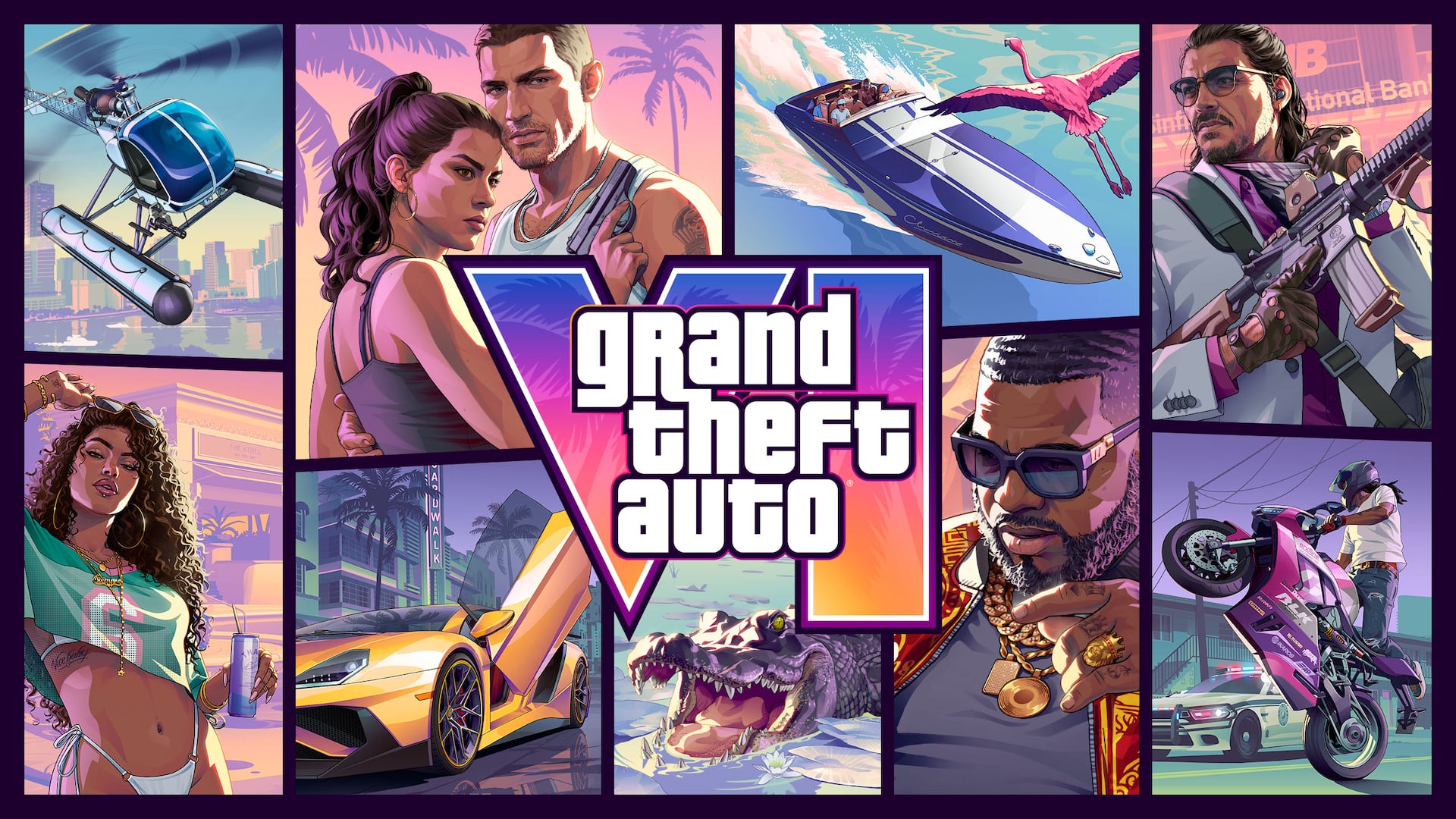 Everything Confirmed About GTA 6 So Far