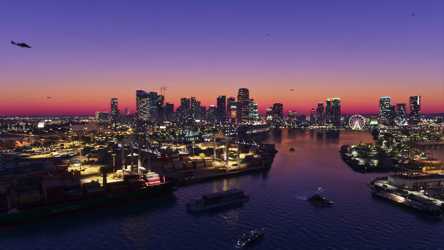 GTA 6 Release Date: When Does Grand Theft Auto VI Come Out?