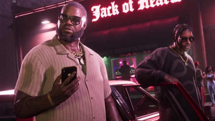 Boobie Ike — GTA 6 screenshot