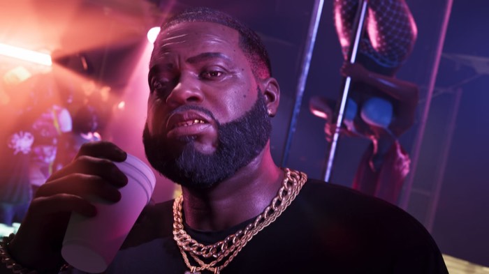 Boobie Ike — GTA 6 screenshot