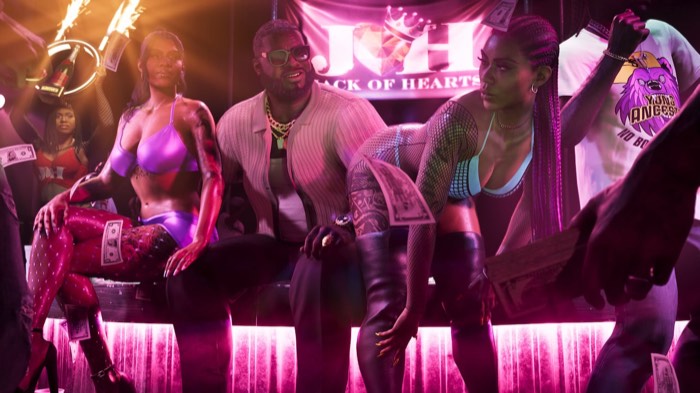 Boobie Ike — GTA 6 screenshot