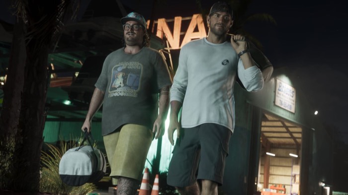 Cal Hampton — GTA 6 screenshot