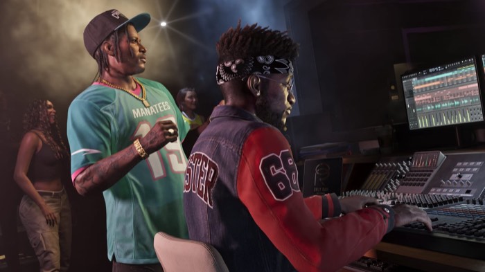 DreQuan Priest — GTA 6 screenshot