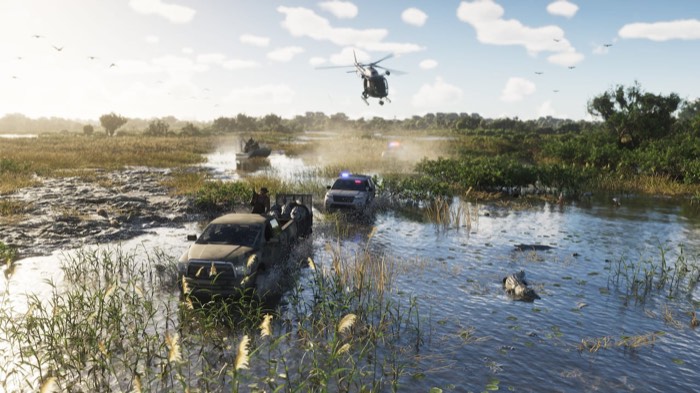 Grassrivers in GTA 6