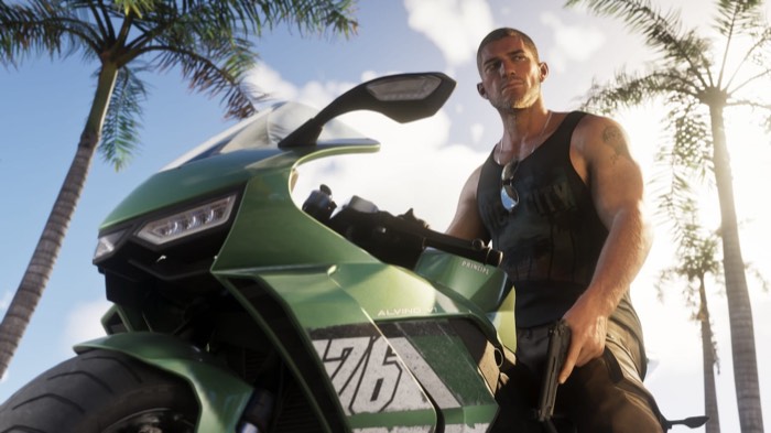 Jason Duval — GTA 6 screenshot