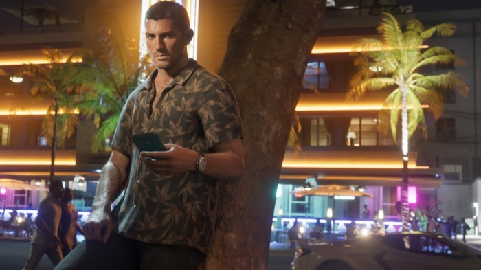 Jason Duval — GTA 6 screenshot