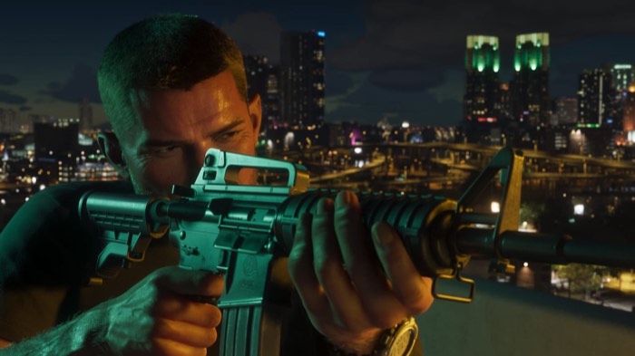 Jason Duval — GTA 6 screenshot