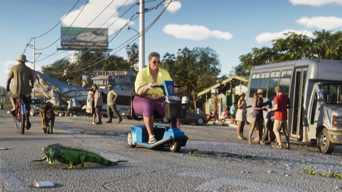 Leonida Keys in GTA 6