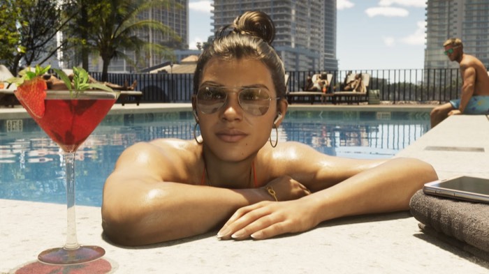 Lucia Caminos — GTA 6 screenshot