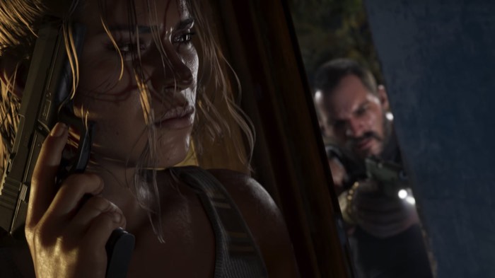 Lucia Caminos — GTA 6 screenshot