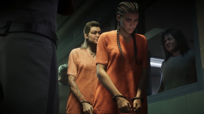 Lucia Caminos — GTA 6 screenshot