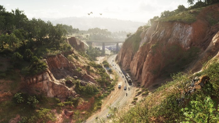 Mount Kalaga National Park in GTA 6