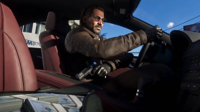 Raul Bautista — GTA 6 screenshot