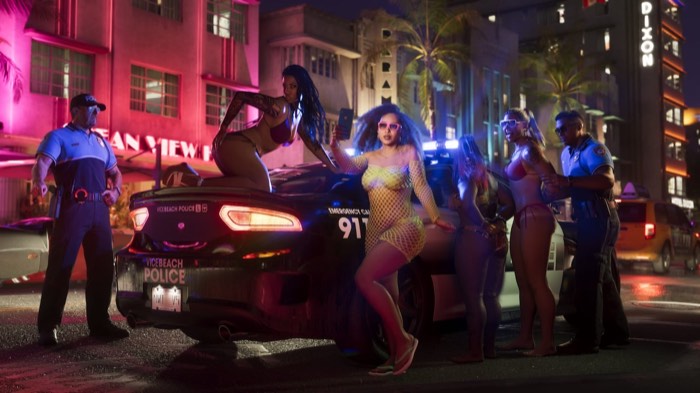 Vice City in GTA 6