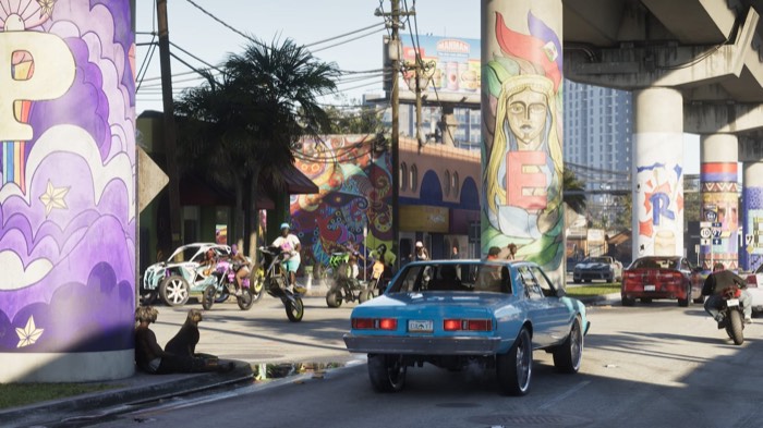 Vice City in GTA 6