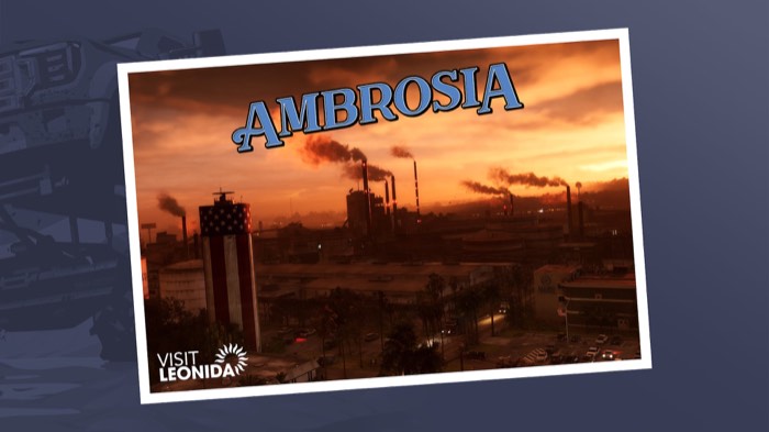 Ambrosia — GTA 6 wallpaper