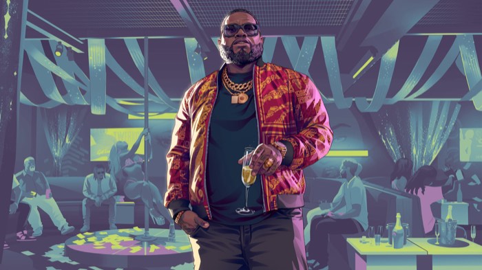 Boobie Ike — GTA 6 wallpaper