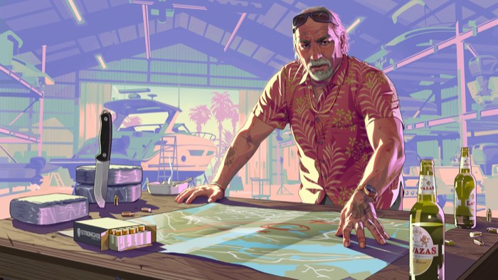 Brian Heder — GTA 6 wallpaper