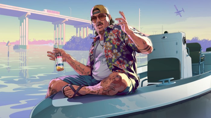 Cal Hampton — GTA 6 wallpaper