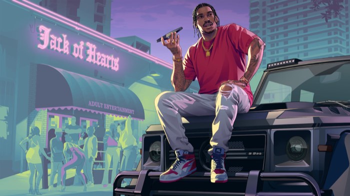 DreQuan Priest — GTA 6 wallpaper