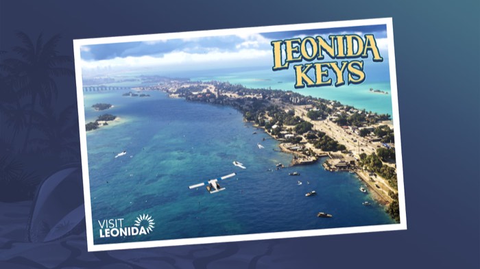 Leonida Keys — GTA 6 wallpaper