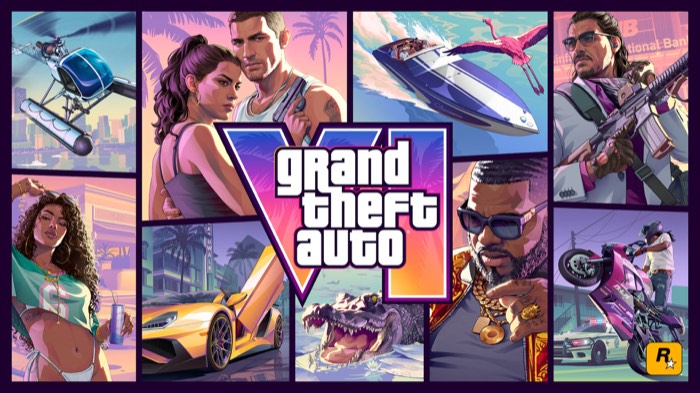Official Cover Art — GTA 6 wallpaper