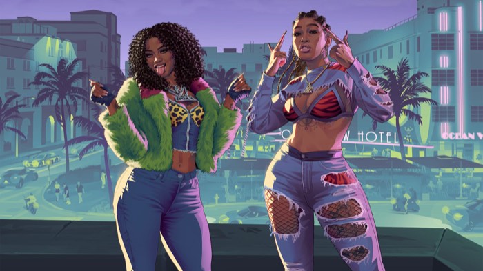 Real Dimez — GTA 6 wallpaper