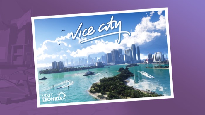 Vice City — GTA 6 wallpaper